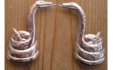 silver snakes